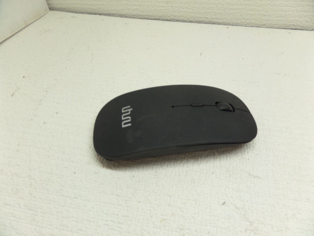 UHURU Rechargeable Wireless Bluetooth Mouse BT21012 No Charger Included