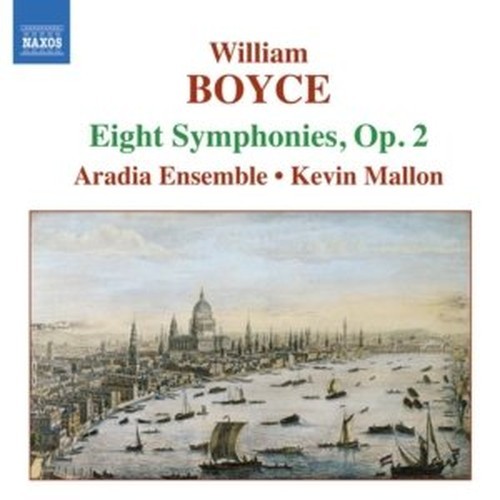 Toronto Camerata:Mallon - BOYCE: Symphonies... - Toronto Camerata:Mallon CD CCVGFREE US DELIVERY | EAN: 0747313227822 | Quality CD