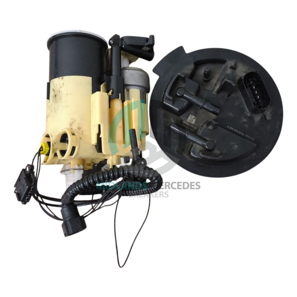 MERCEDES-BENZ GLC Class X253 Fuel Pump In Tank A2054702094