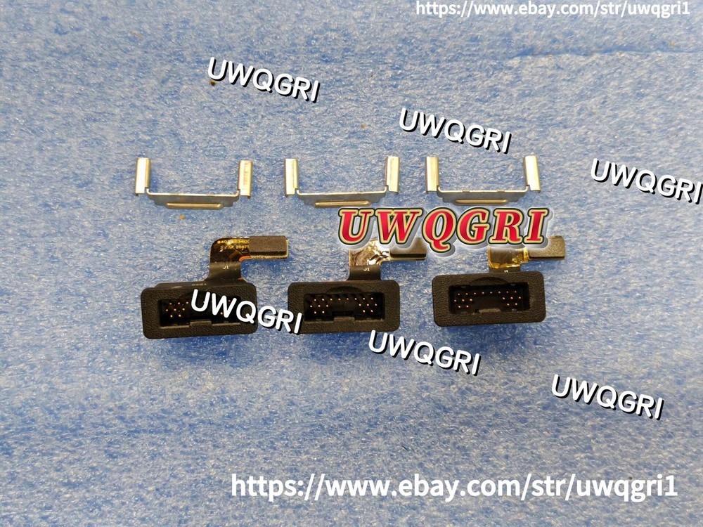 1pcs  Motorola MTP6550/6750 intercom tail plug