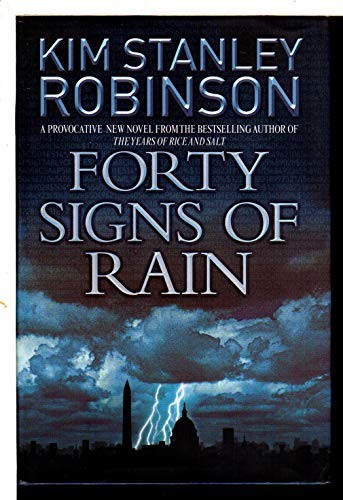 Forty Signs of Rain by Robinson