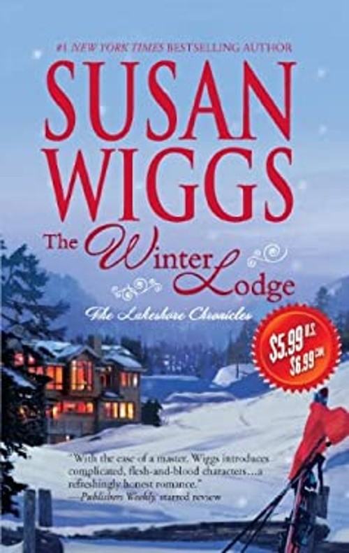 The Winter Lodge Mass Market Paperbound Susan WiggsFree US Delivery | ISBN:0778314863