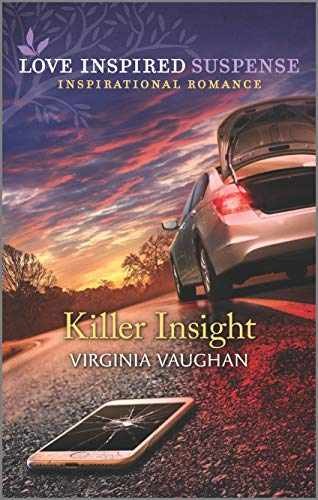 Killer Insight (Covert Operatives, - Paperback, by Vaughan Virginia - Very Good