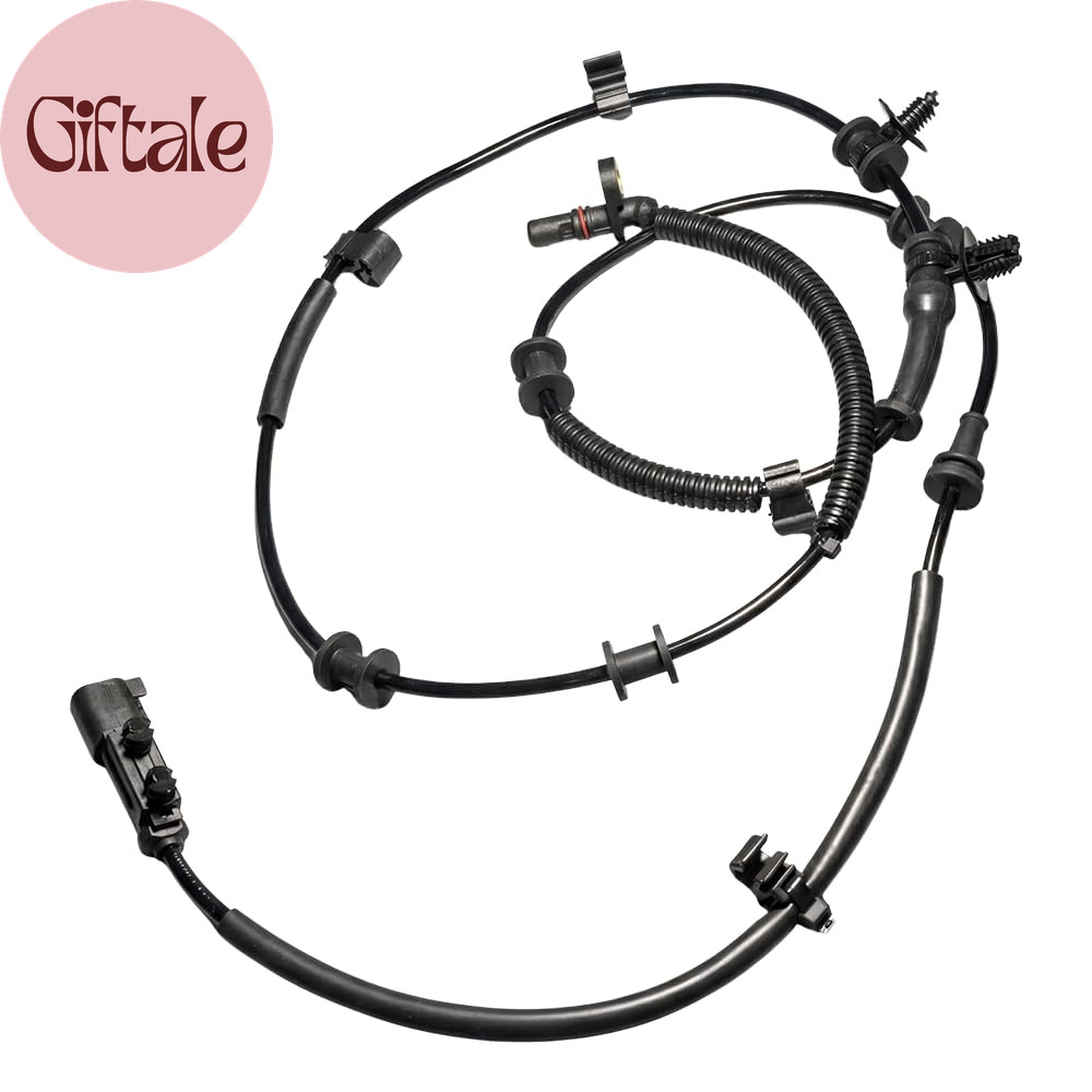 Front Left/Right ABS Wheel Speed Sensor for Jeep Wrangler 2018-2023 / Gladiator