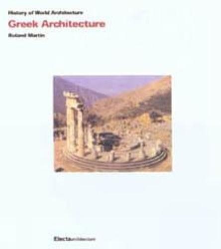 Greek Architecture by Mondadori Electa SpA Paperback / softback Book The FastFREE US DELIVERY | ISBN: 1904313167 | Quality Books