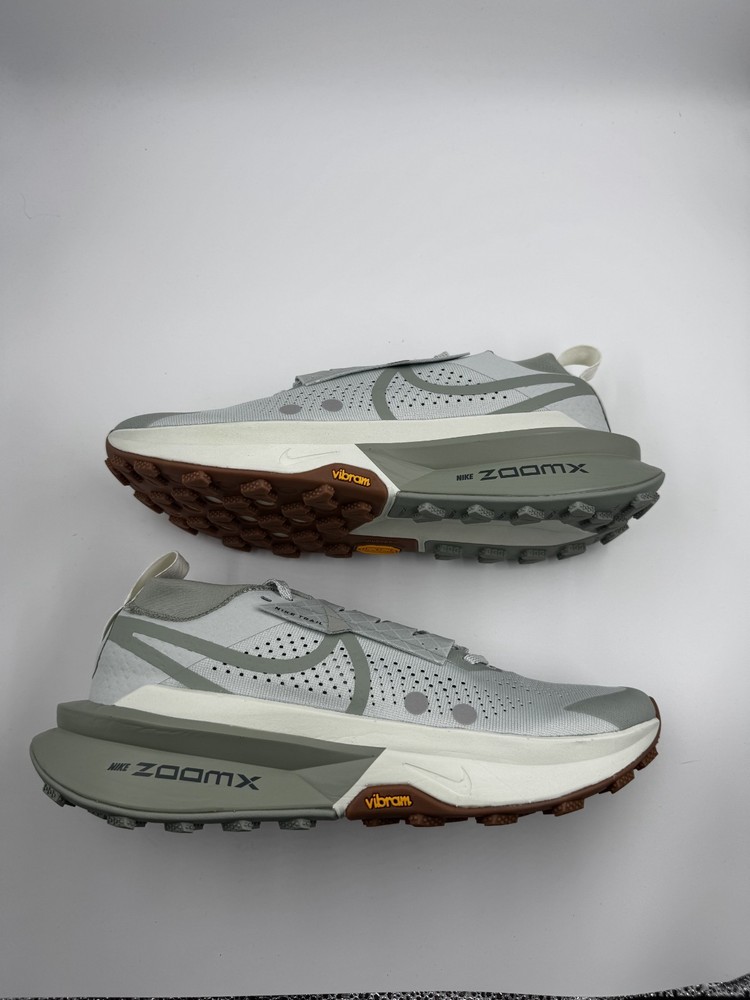 New Men's Nike ZoomX Zegama Trail 2 Running Shoes FD5190-004 Size 10.5