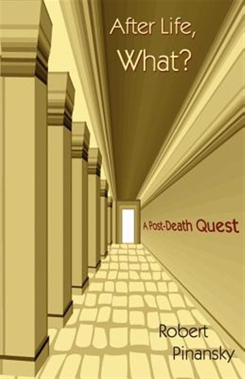 After Life, What?, Paperback by Pinansky, Robert, Brand New, Free shipping in...