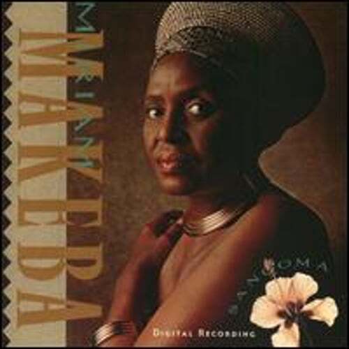 Sangoma by Miriam Makeba: Used