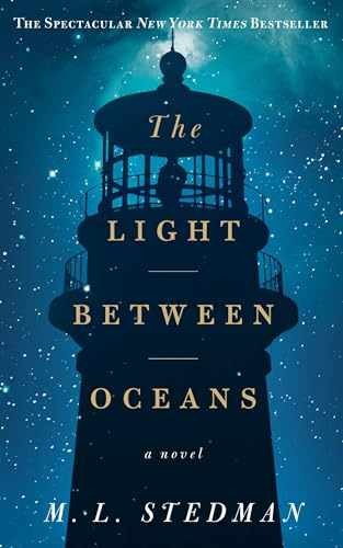 The Light Between Oceans - Paperback, by Stedman M.L. - Acceptable r