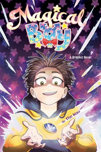 Magical Boy 1, Paperback by The Kao, Used Good Condition, Free shipping in th...