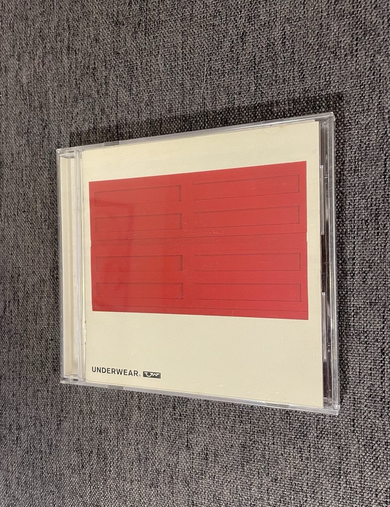 Noriyuki Makihara – Underwear (1996, Warner Music Japan CD Release)