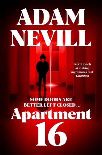 Adam Nevill Apartment 16 (Paperback)Another great item from Rarewaves USA | Free delivery!