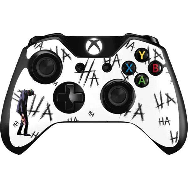 DC Comics The Joker Xbox One Controller Skin - HAHAHA - The Joker