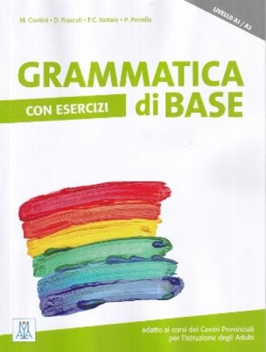 Paola Perrella Daniela Frascoli Marco Contini Grammatica di base (Paperback)Another great item from Rarewaves USA | Free delivery!