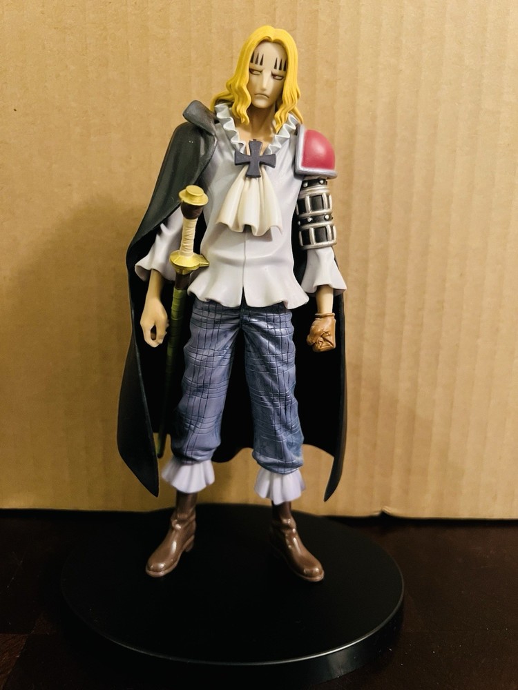 Basil Hawkins Grandline Men One Piece Figure