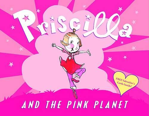 Priscilla and the Pink Planet - Paperback By Hobbie, Nathaniel - GOOD