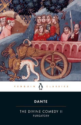 The Divine Comedy: Purgatory: Purgatory v. 2 (C... by Alighieri, Dante PaperbackFREE US DELIVERY | ISBN: 0140440461 | Quality Books
