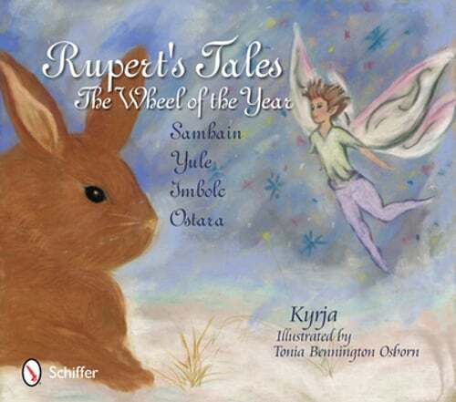 Rupert's Tales: The Wheel of the Year - Samhain, Yule, Imbolc, and Ostara: Used
