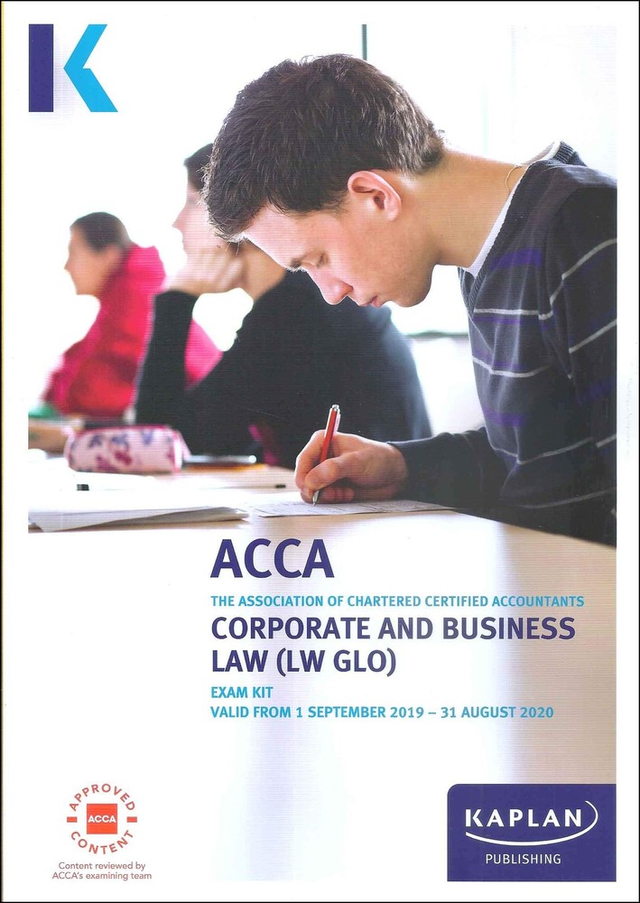 KAPLAN PUBLISHING CORPORATE AND BUSINESS LAW (GLO) (Paperback)Another great item from Rarewaves USA | Free delivery!