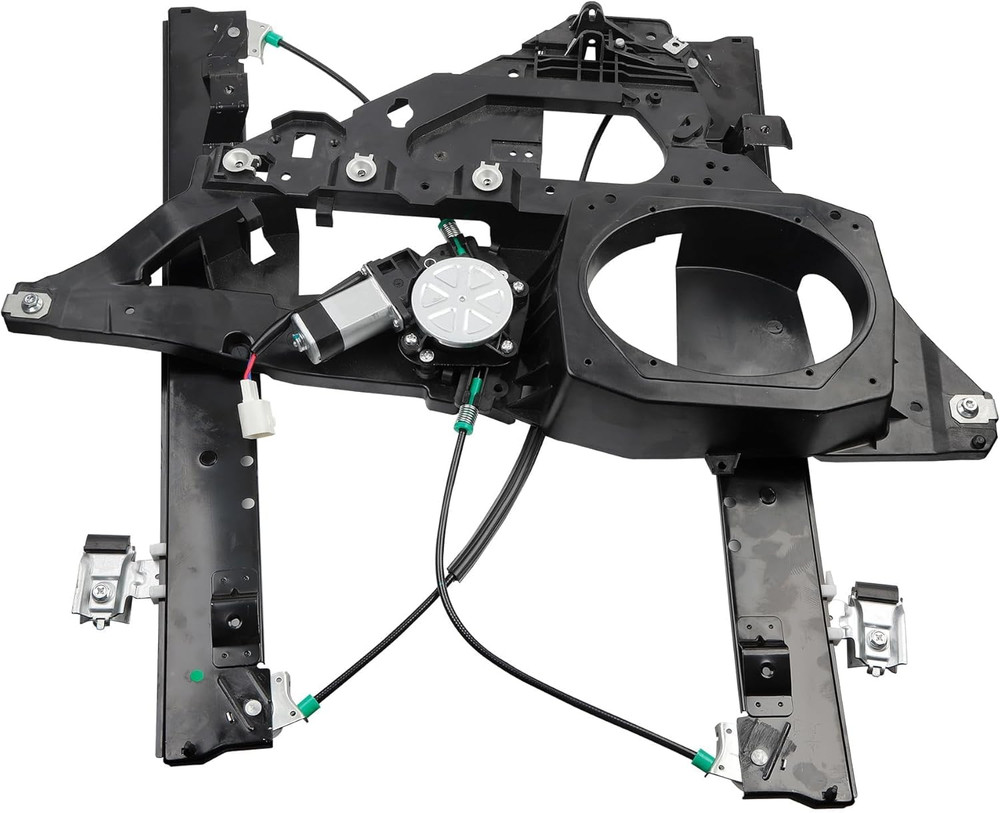 2007-17 Expedition Navigator Driver Side Window Regulator–Compatible Replacement