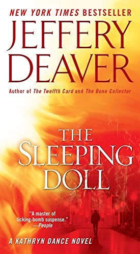 The Sleeping Doll (Kathryn Dance No..., Deaver New York