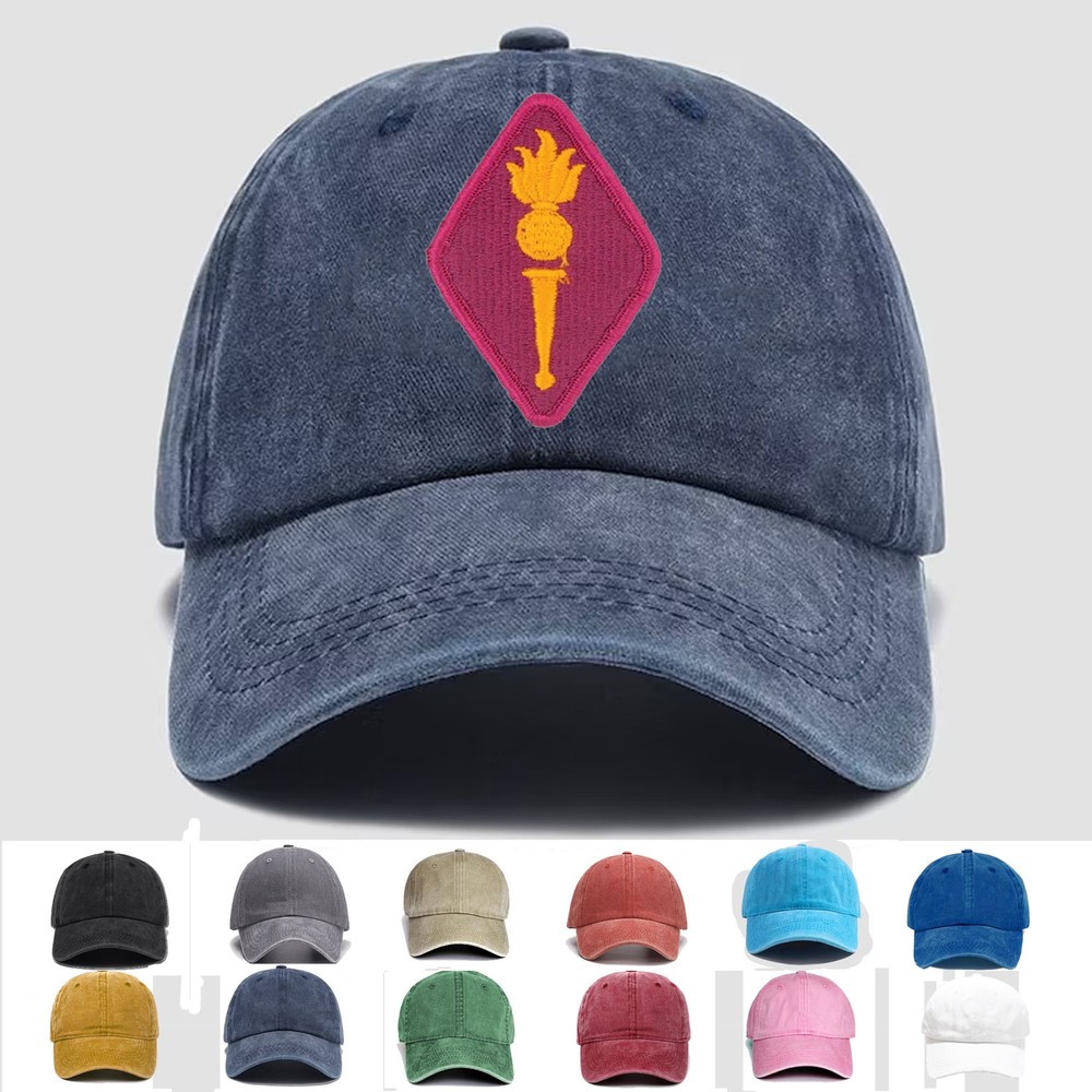 Custom Embroidered Hat US Army Ordnance Training, Veteran Cap, Trucker Hat, Gift