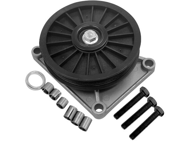 A/C Compressor Bypass Pulley Fits 94-98 Saturn SL1 SC1 SC2 SL2 SW1 SW2 Model FB39V9  