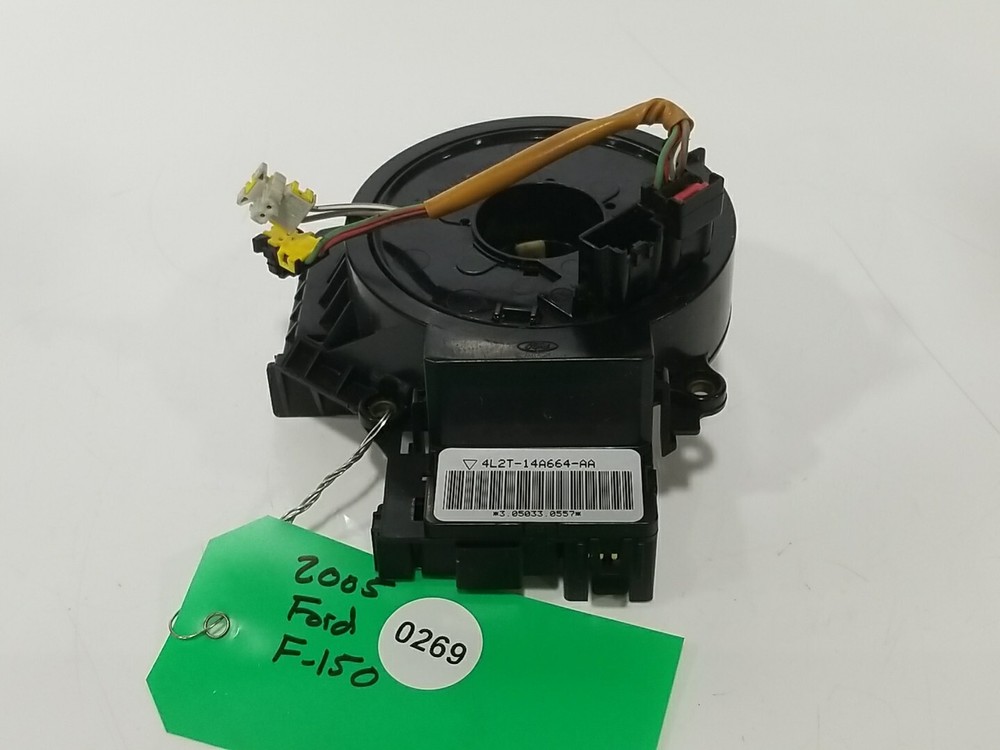 2004-2008 Ford F150 OEM Steering Column Clockspring Assembly