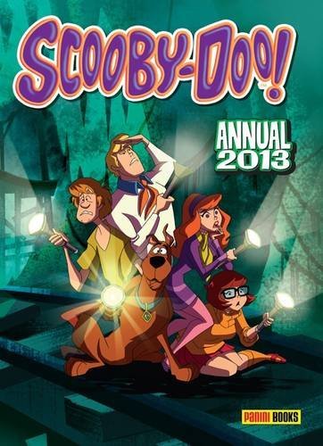 Scooby-Doo Annual 2013