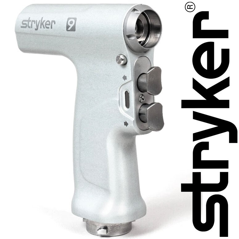 Stryker System 9 Dual Trigger Cordless Driver 4605 with Free Shipping
