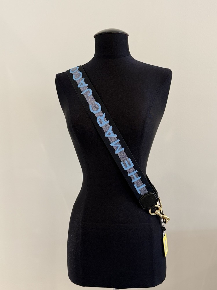 nwt Marc Jacobs Blue Multi Strap