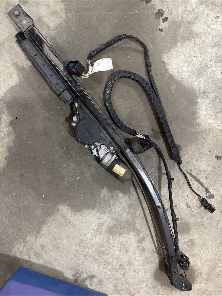 Grand Caravan Town & Country Left Driver Side Power Sliding Door Motor 11-20