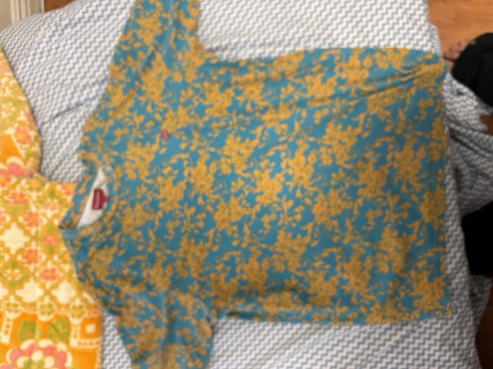Supreme Floral Shirt