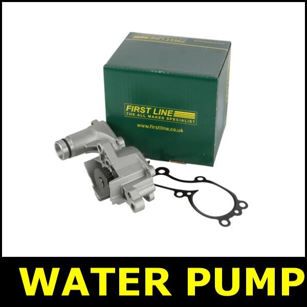 Water Pump Fits FORD PUMA 1.0 B7JA B7JB B7JE BZJA M0JA CF7 J2K 6930