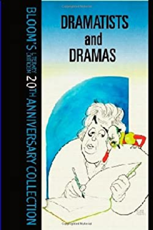 Dramatists and Dramas Hardcover