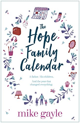 The Hope Family Calendar by Gayle, Mike Book The Fast Free ShippingFREE US DELIVERY | ISBN: 1473628407 | Quality Books