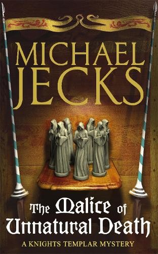 The Malice of Unnatural Death, Jecks, Michael