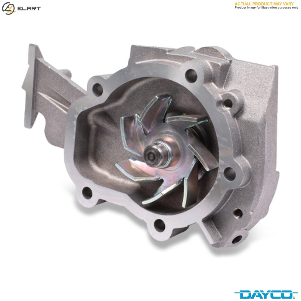 WATER PUMP ENGINE COOLING DP022 FOR VAUXHALL ZAFIRA/Mk TIGRA CORSA/II VECTRA