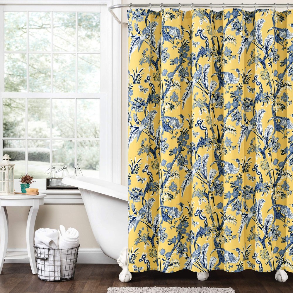 Dolores Shower Curtain 72