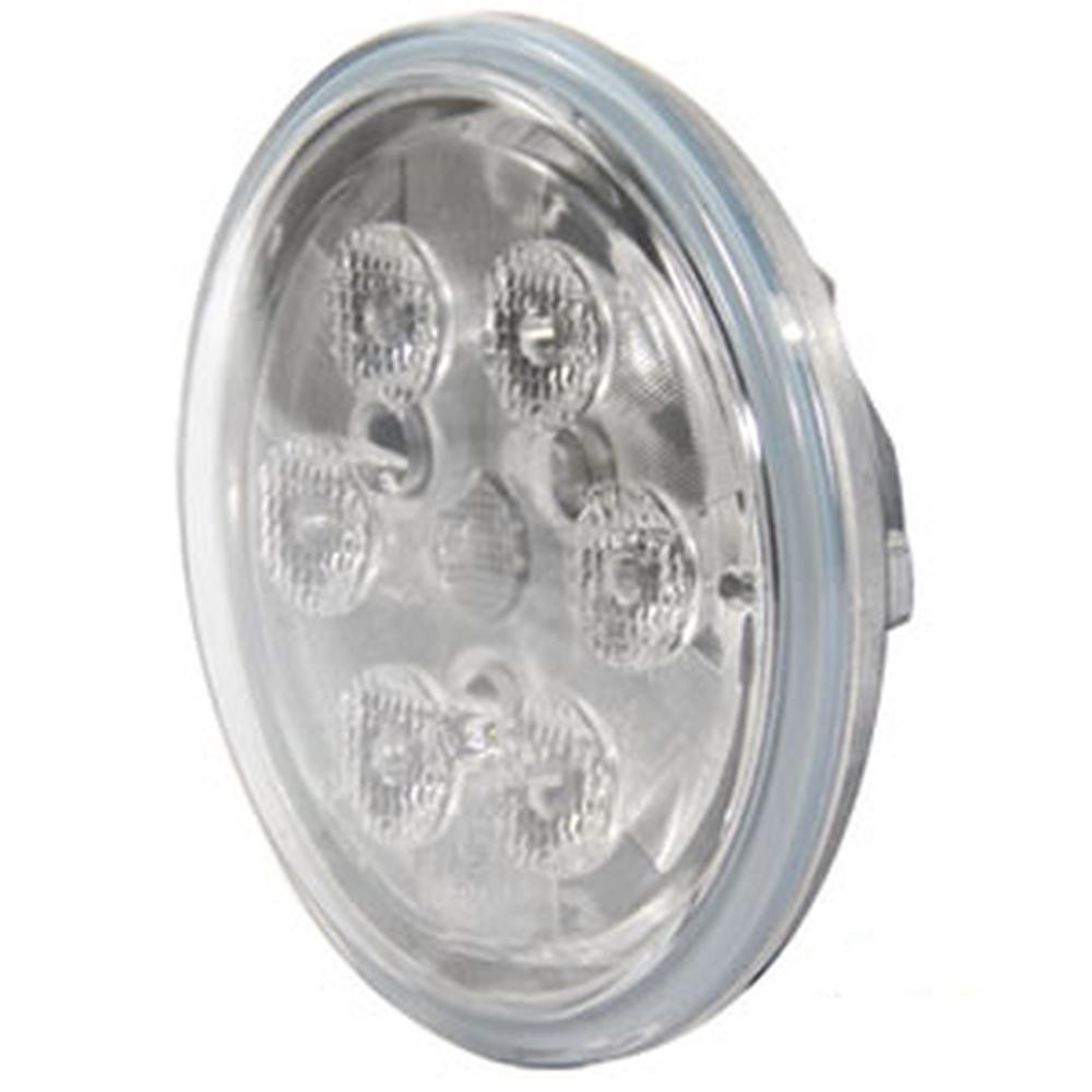 12-Volt LED Lamp, Flood Beam Pattern Fits International Harvester