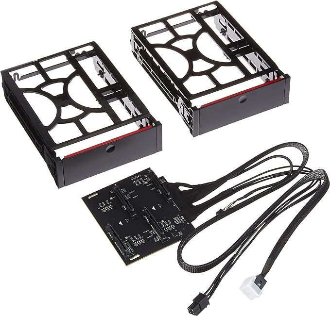 NEW Lenovo Storage Bay Upgrade Kit -  to add additional storage to P920 + others