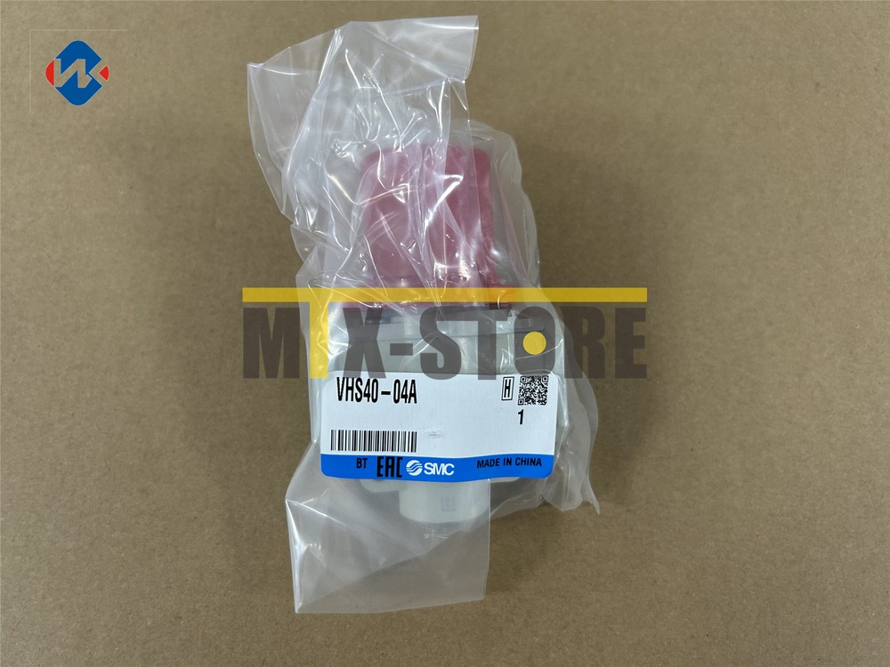 1PC New VHS40-04A VHS4004A SMC Residual Pressure Release Valve