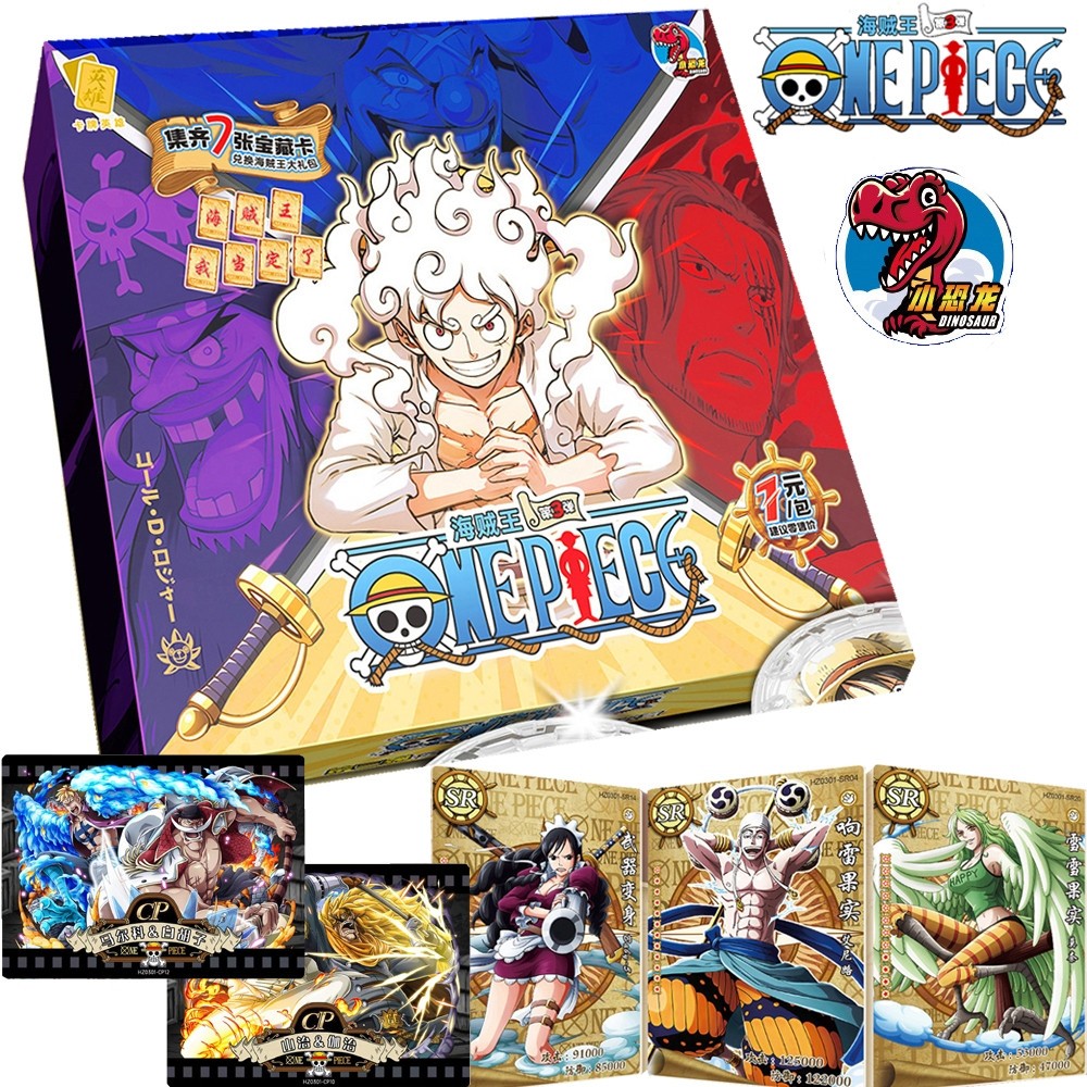 One Piece Trading Card 36 Pack Deluxe Booster Box Anime TCG HZ-0301 NEW###