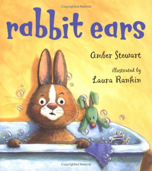 Rabbit Ears Hardcover Amber StewartFree US Delivery | ISBN:1582349592