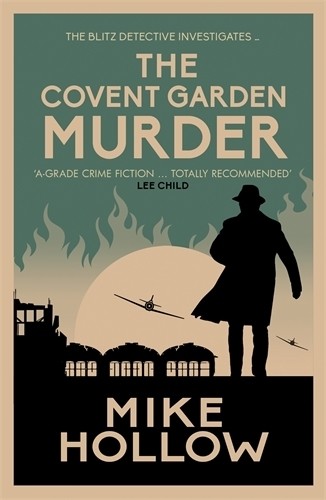 Mike Hollow The Covent Garden Murder (Paperback) Blitz DetectiveAnother great item from Rarewaves USA | Free delivery!