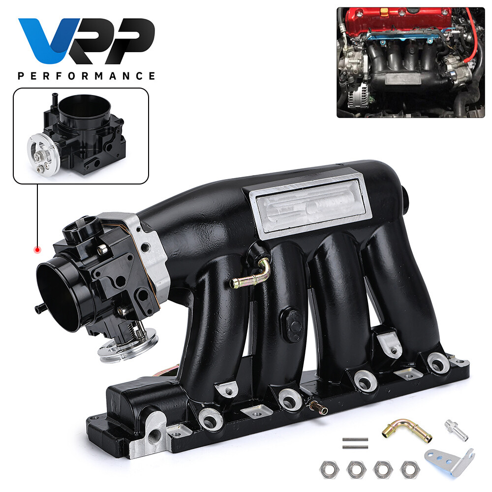 High-Performance K Series Intake Manifold & Throttle Body for Acura TSX Civic Si K20Z3 K20 K20A