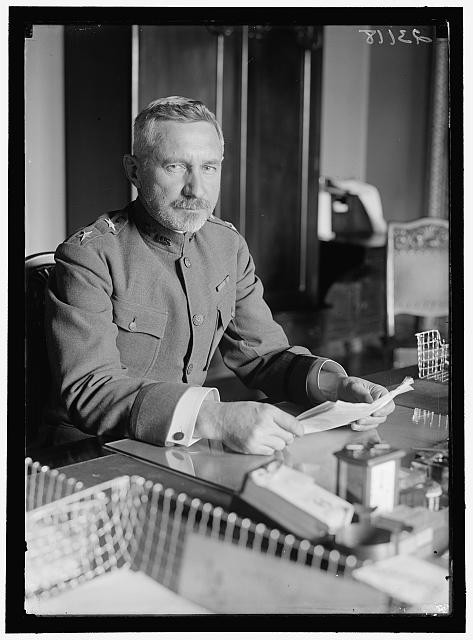 Peyton C. March,Major General,USA,United States Army,Chief of Staff,1918,2