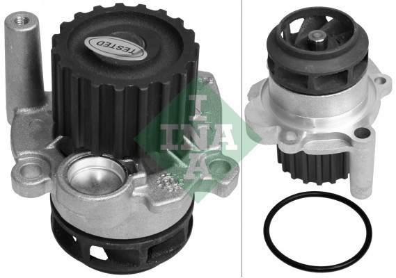 538 0325 10 INA Water Pump, Engine Cooling for SEAT,SKODA,VW