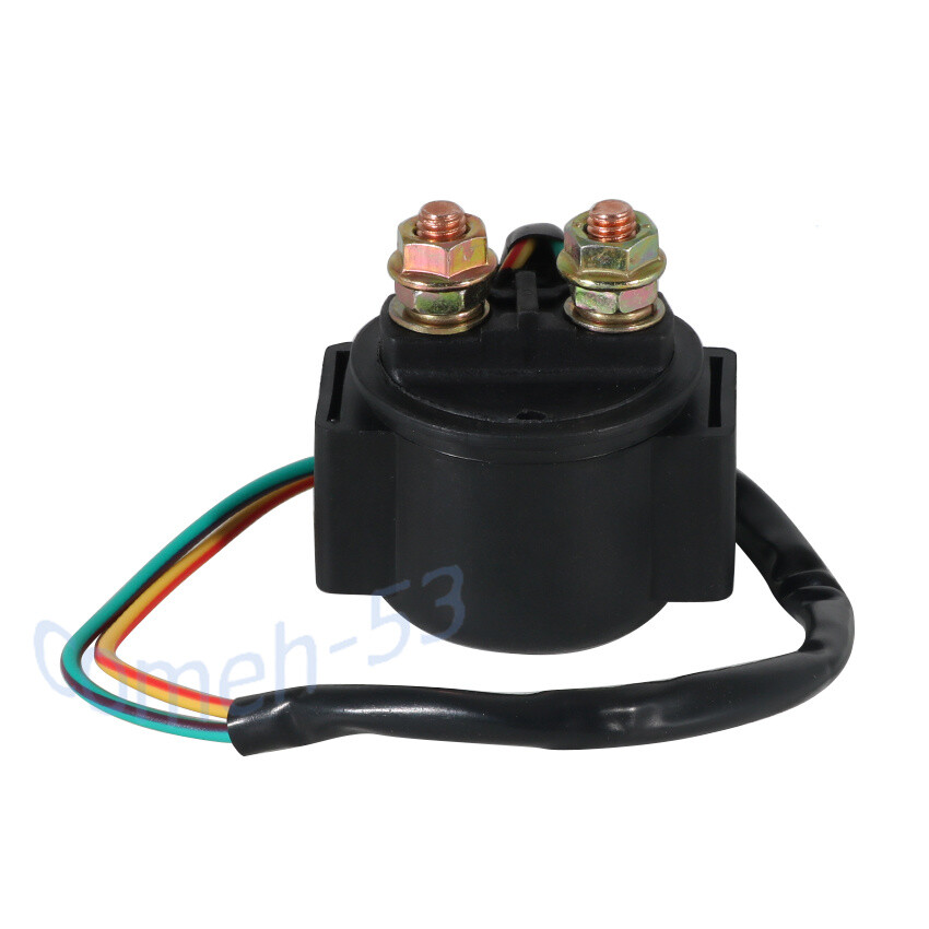 Starter Solenoid Relay Fit for Kymco Downtown 200i 2010-16 Maxxer 300 US Euro 2