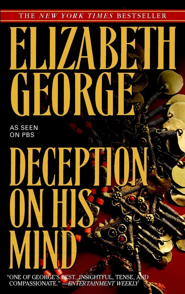 Deception on His Mind (Inspector Lynley Mystery, Book 9) by George